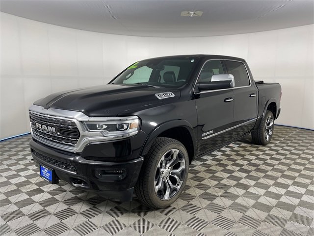 Used 2019 RAM 1500 Limited image 1