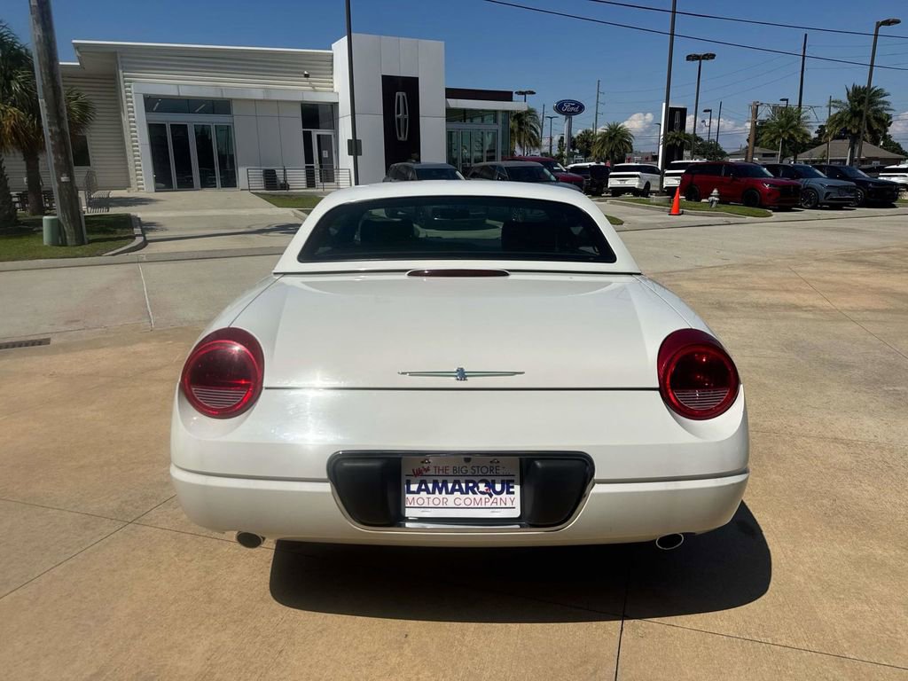 Used 2002 Ford Thunderbird RWD image 6