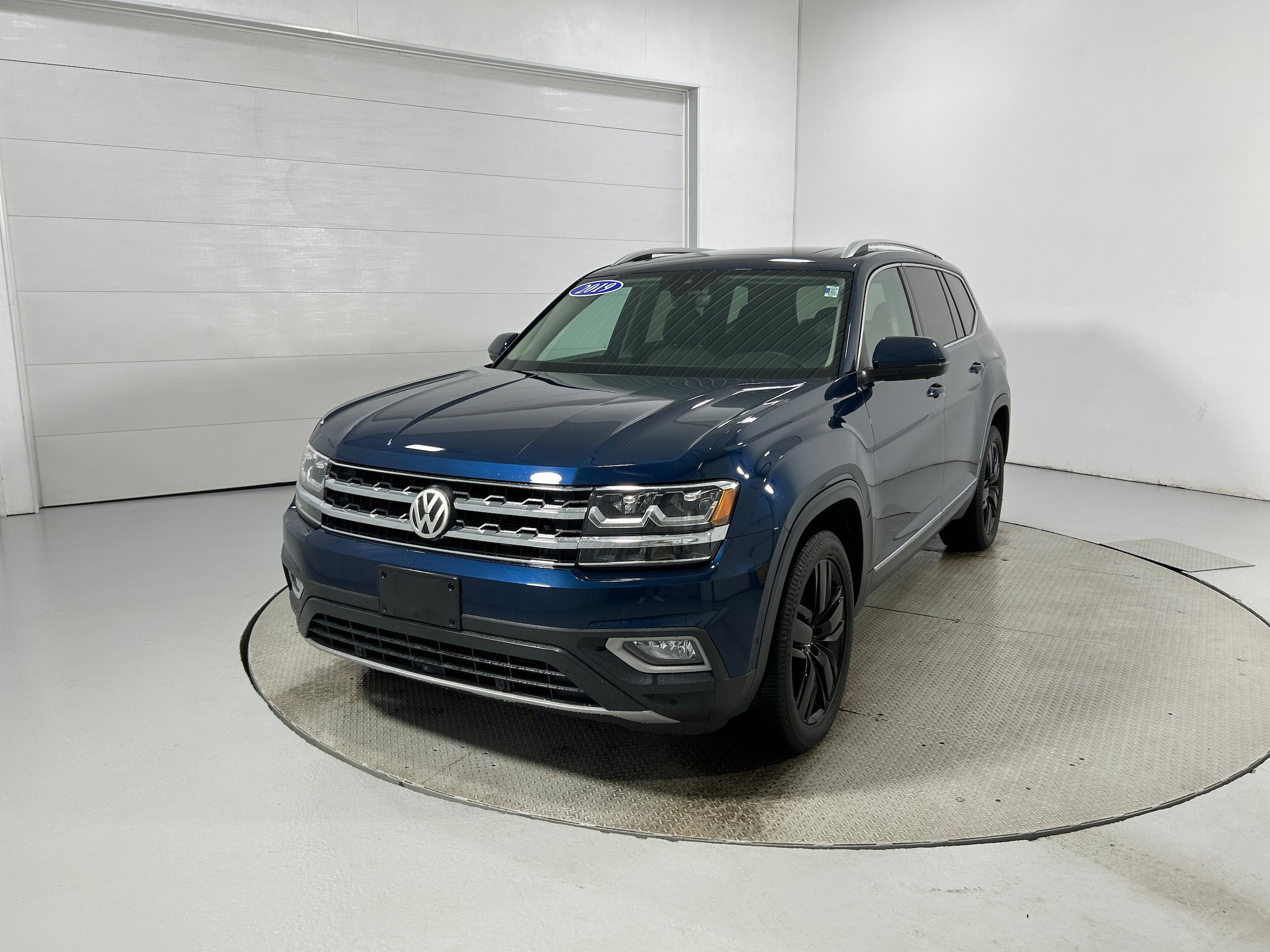 Used 2019 Volkswagen Atlas SEL Premium AWD/4WD image 20