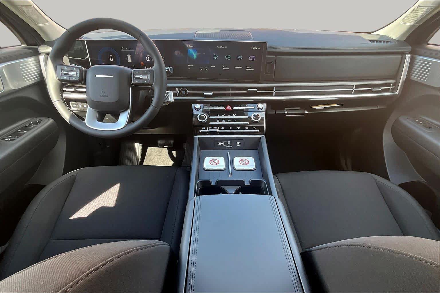 New 2027 Hyundai Santa Fe SE AWD/4WD image 5