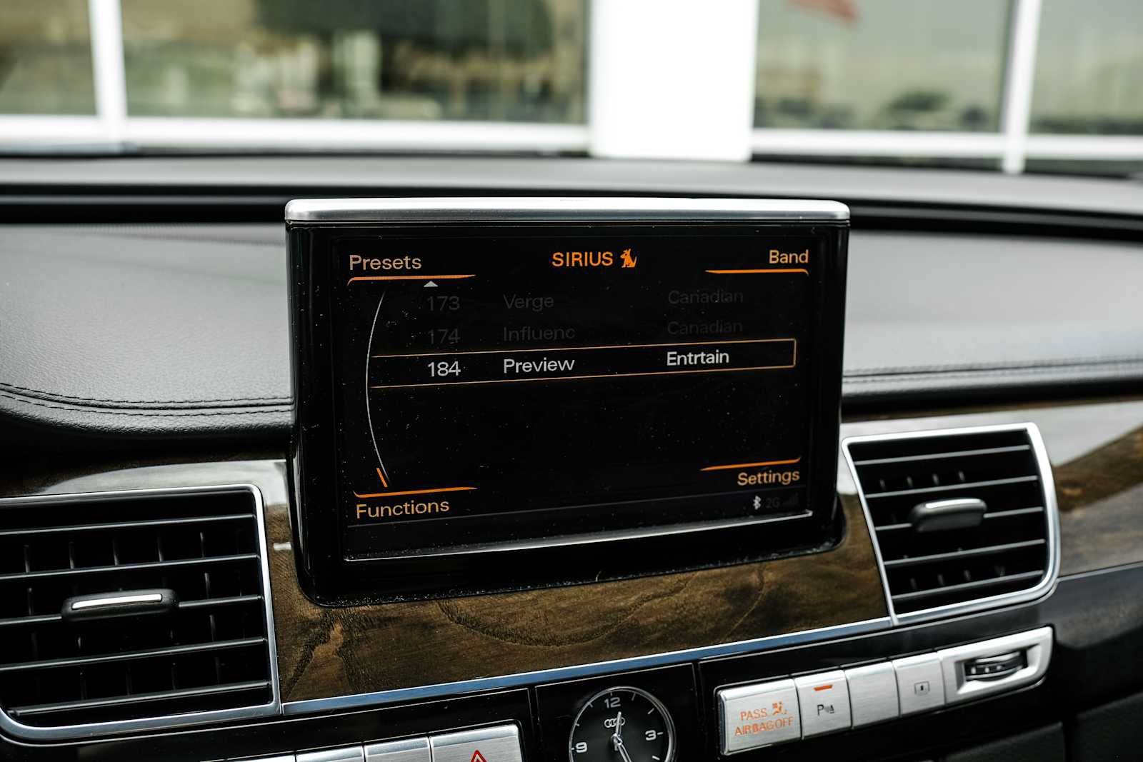 Used 2015 Audi A8 L 4.0T w/ Premium Package AWD/4WD image 24