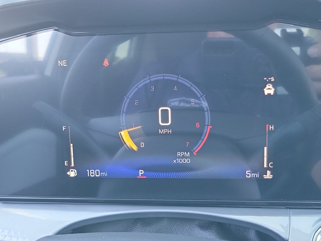 New 2026 Chevrolet Trax LT w/ Driver Confidence Package FWD image 7