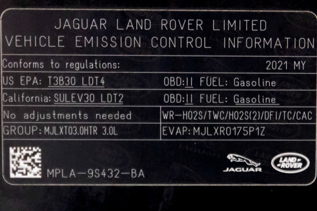 Used 2021 Land Rover Defender 90 X AWD/4WD image 40