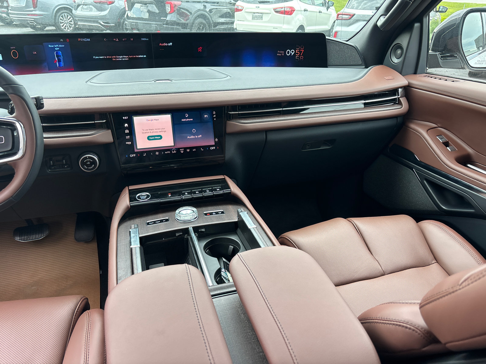 New 2026 Lincoln Navigator Reserve AWD/4WD image 31