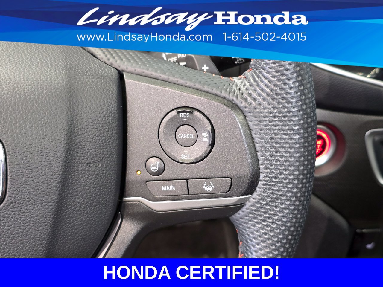 Certified 2024 Honda Passport TrailSport image 16