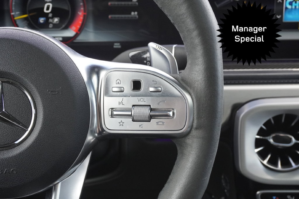 Used 2021 Mercedes-Benz G 63 AMG 4MATIC image 13