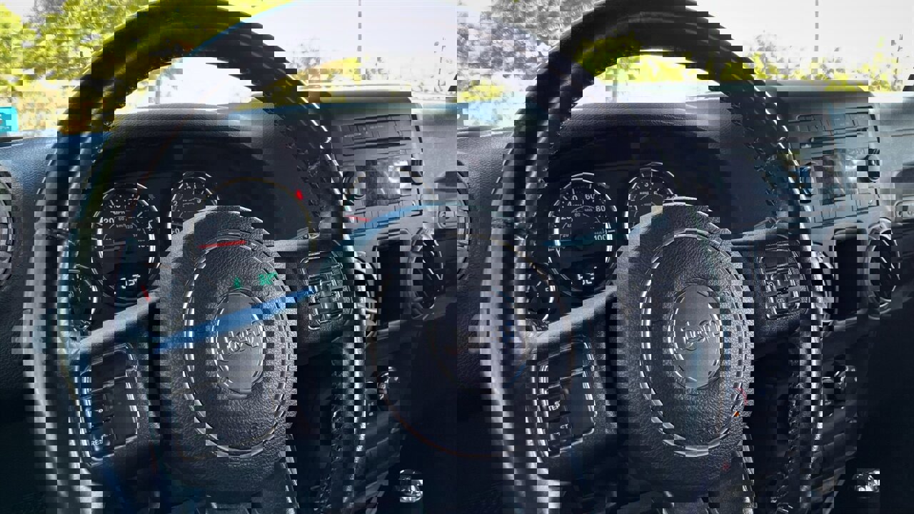 Used 2015 Jeep Wrangler Sport w/ Quick Order Package 24S image 9