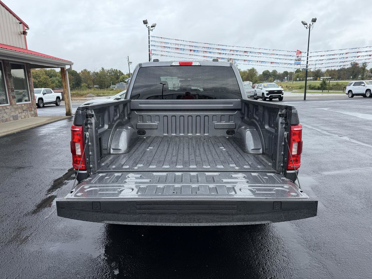 Used 2022 Ford F150 XLT w/ Equipment Group 302A High AWD/4WD image 6