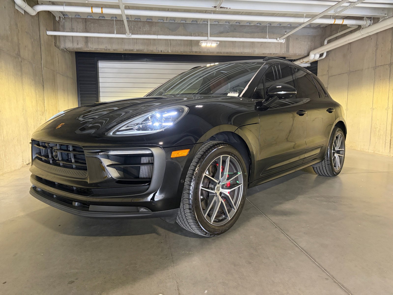 Certified 2025 Porsche Macan S
