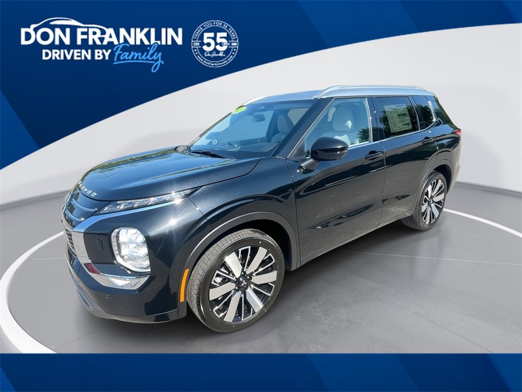 New 2025 Mitsubishi Outlander AWD image 1