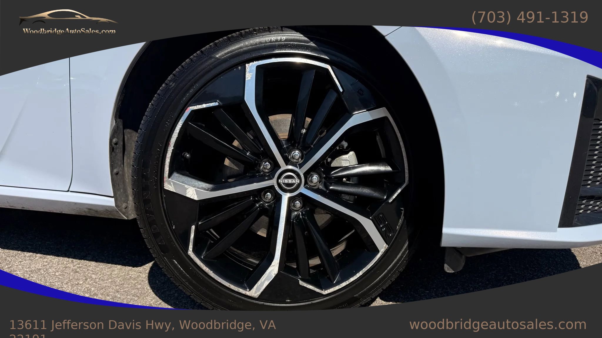 Used 2024 Nissan Altima 2.5 SR image 41