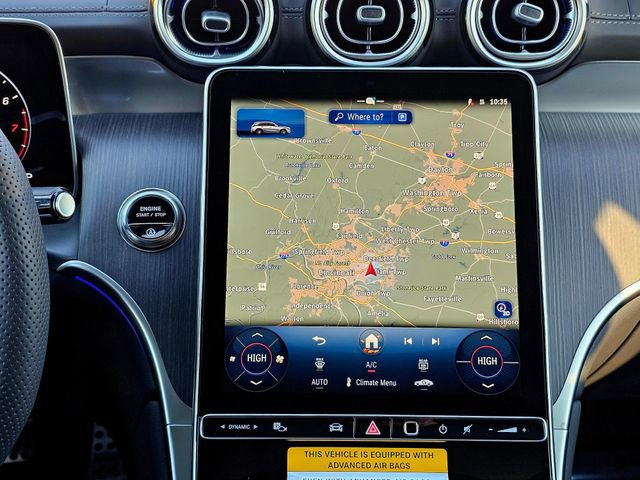 New 2026 Mercedes-Benz GLC 300 4MATIC image 34