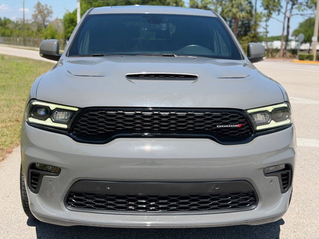 Used 2022 Dodge Durango R/T w/ Tow 'N Go Package AWD/4WD image 4