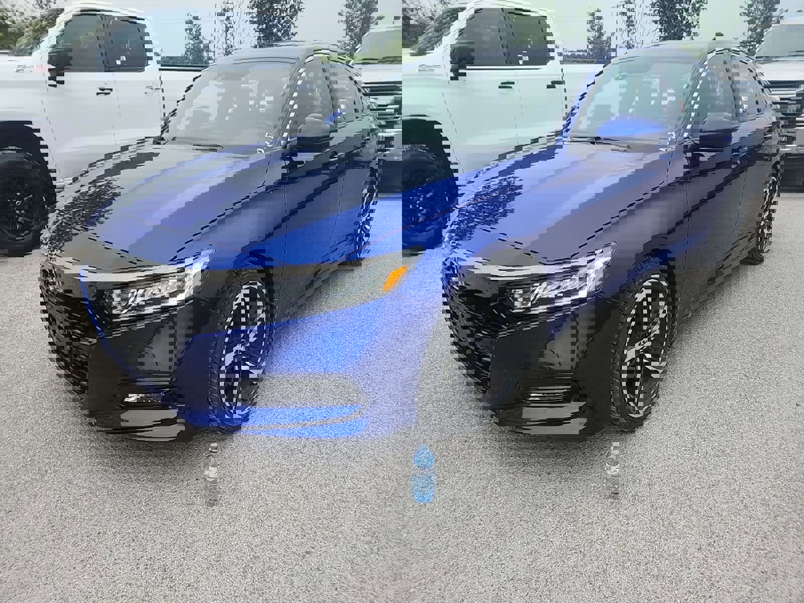 Used 2020 Honda Accord Sport
