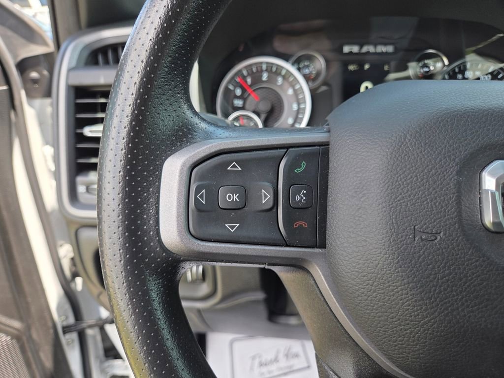 Used 2024 RAM 1500 Tradesman w/ Night Edition AWD/4WD image 26