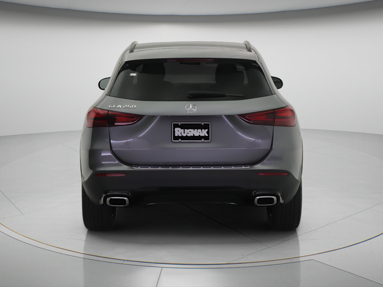 New 2026 Mercedes-Benz GLA 250 image 3