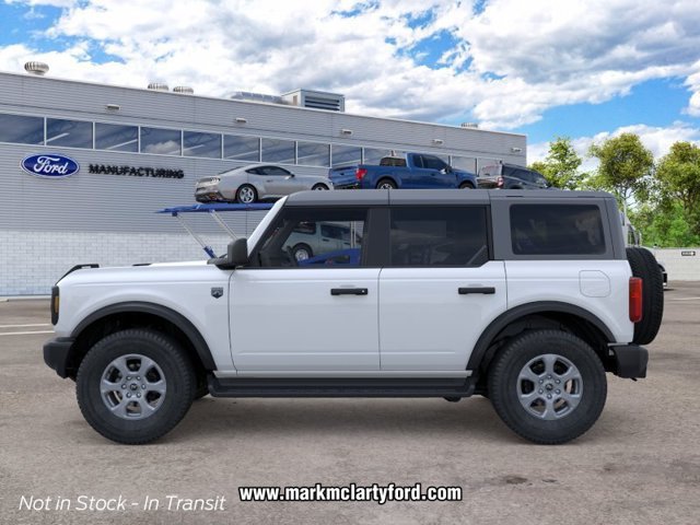 New 2026 Ford Bronco Big Bend AWD/4WD image 3