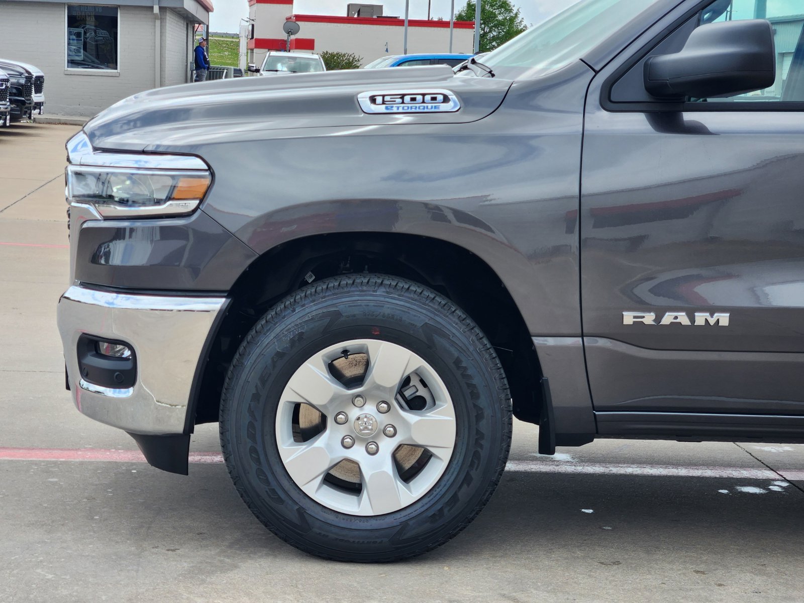New 2026 RAM 1500 Lone Star RWD image 10