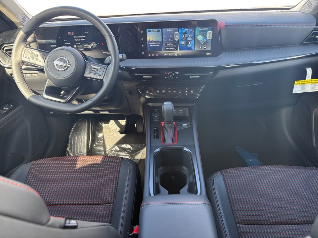 New 2026 Nissan Kicks SR w/ SR Premium Package image 10