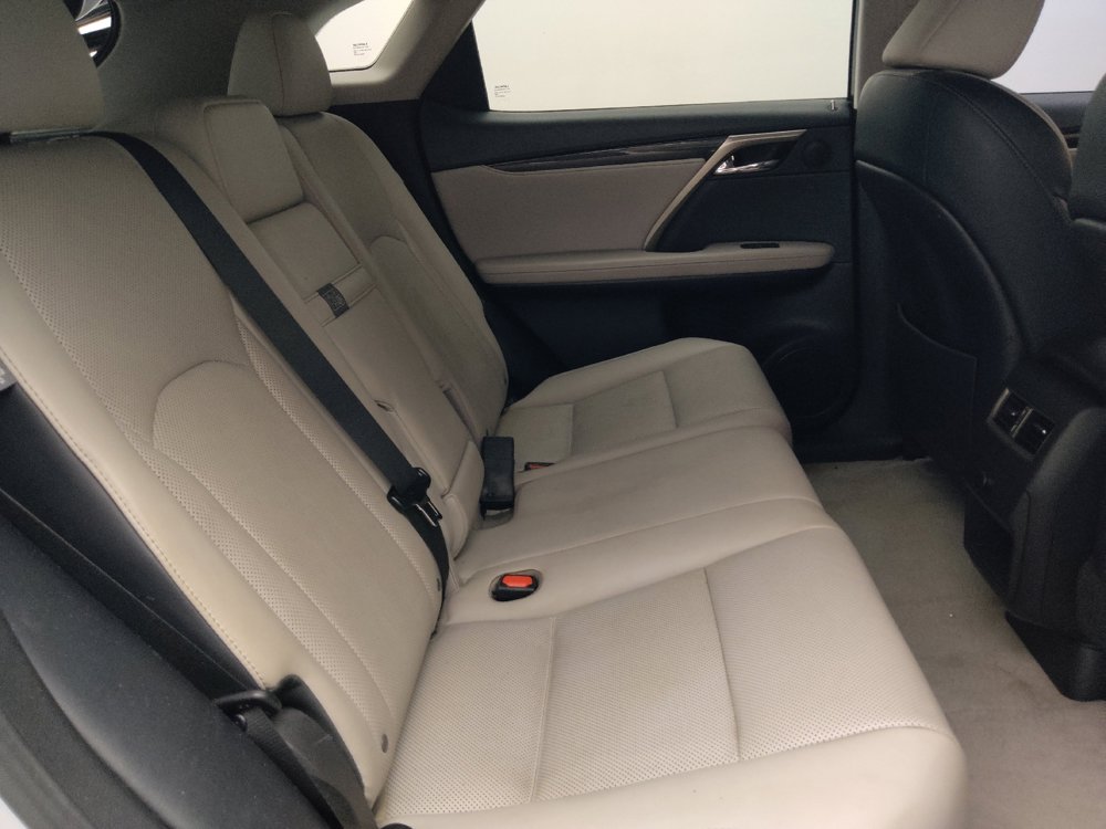 Used 2017 Lexus RX 350 FWD w/ Accessory Package image 19
