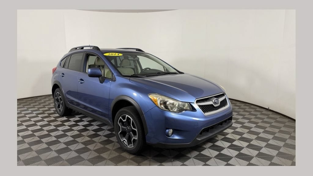 Used 2014 Subaru Crosstrek 2.0i Premium