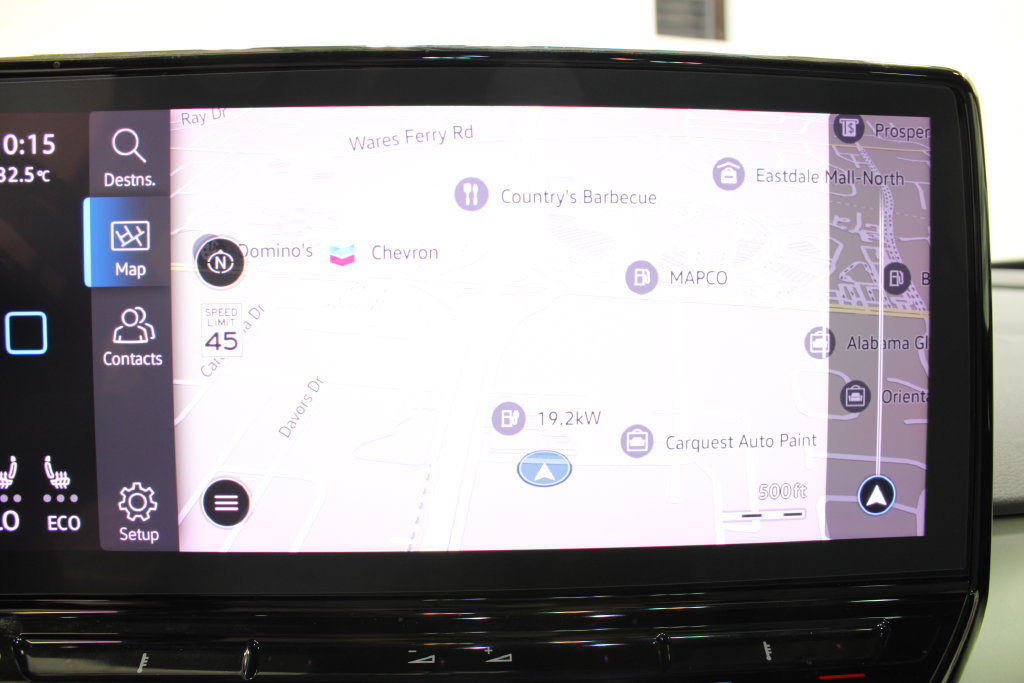 Used 2021 Volkswagen ID.4 Pro S RWD image 12