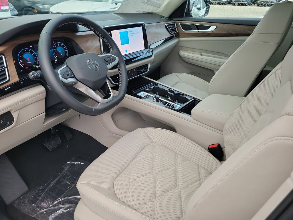 New 2026 Volkswagen Atlas SE image 7