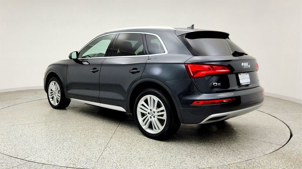 Used 2018 Audi Q5 Prestige w/ Prestige Package AWD/4WD image 7