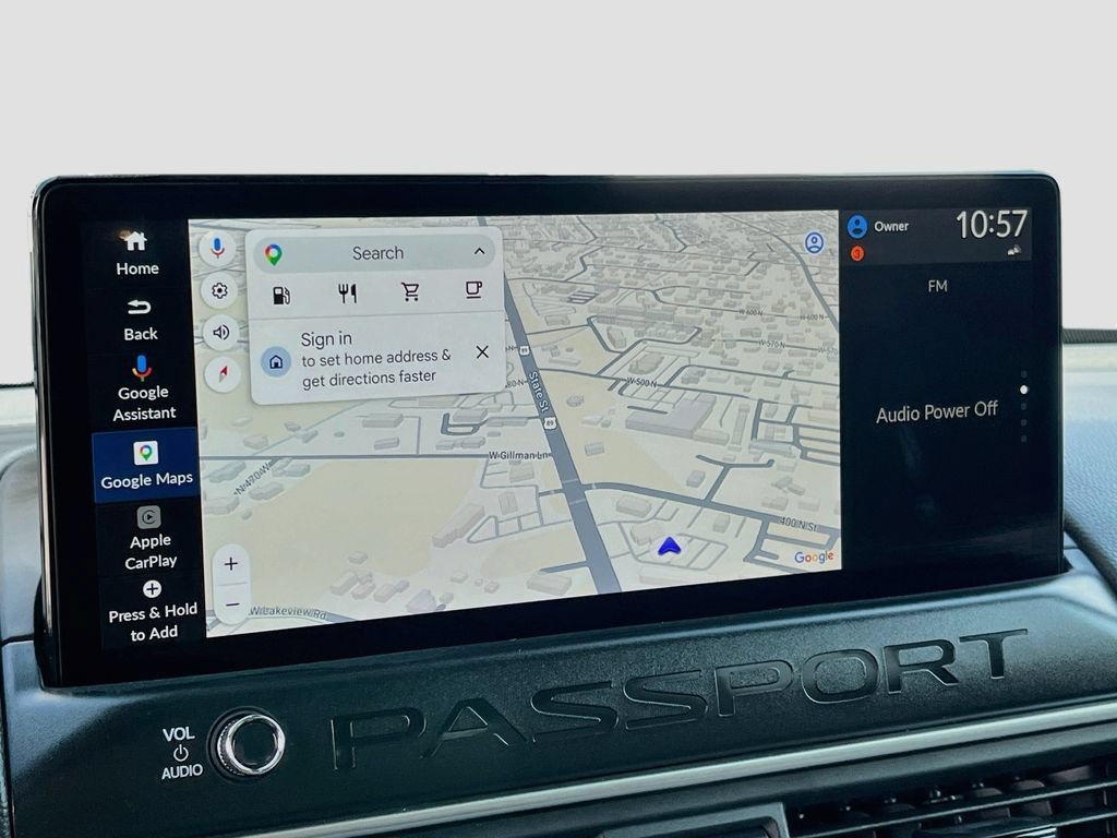 Used 2026 Honda Passport TrailSport Elite image 13