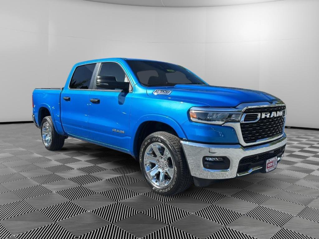 Used 2025 RAM 1500 Big Horn AWD/4WD image 2