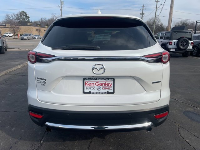 Used 2020 MAZDA CX-9 Grand Touring image 5