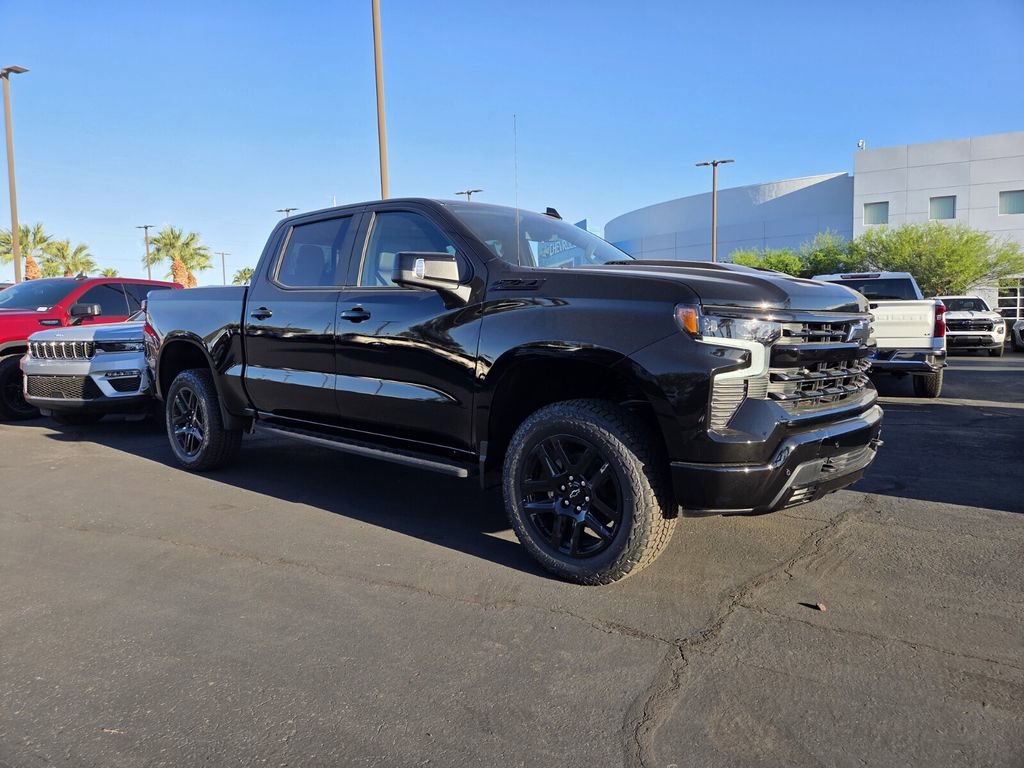New 2026 Chevrolet Silverado 1500 LT Trail Boss w/ LT Trail Boss Premium Package image 1