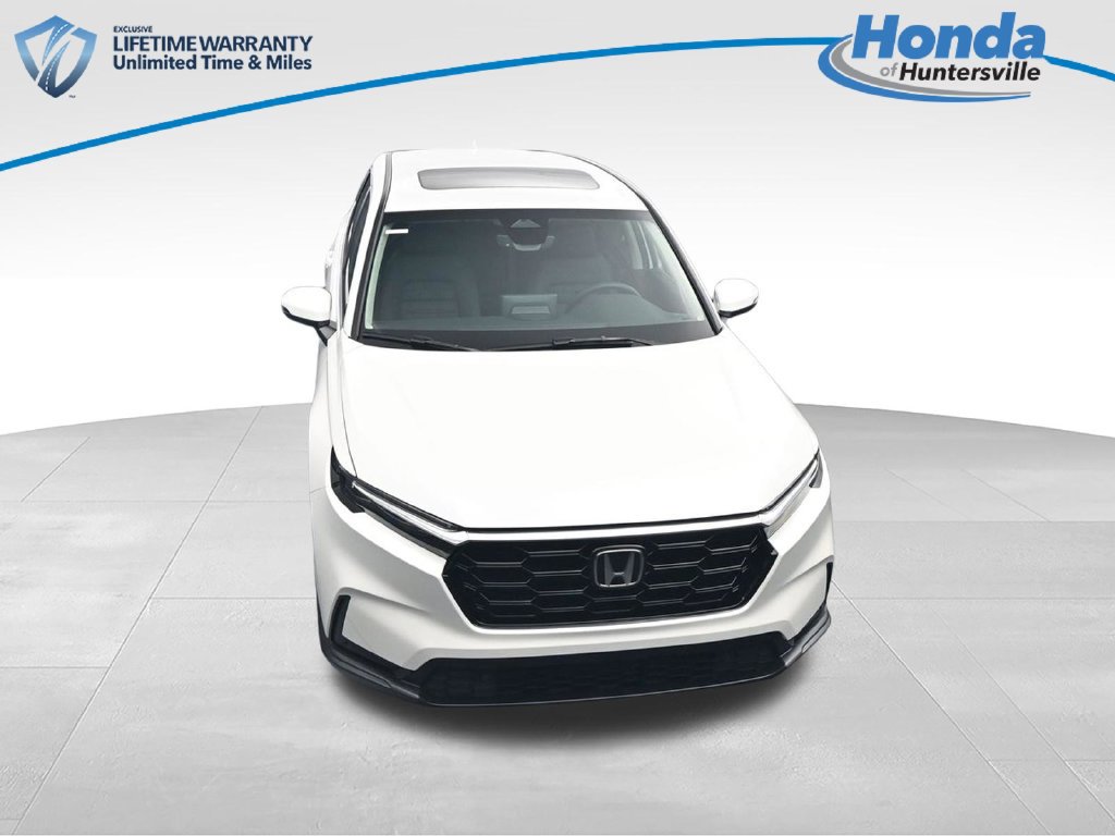 New 2027 Honda CR-V EX-L image 38