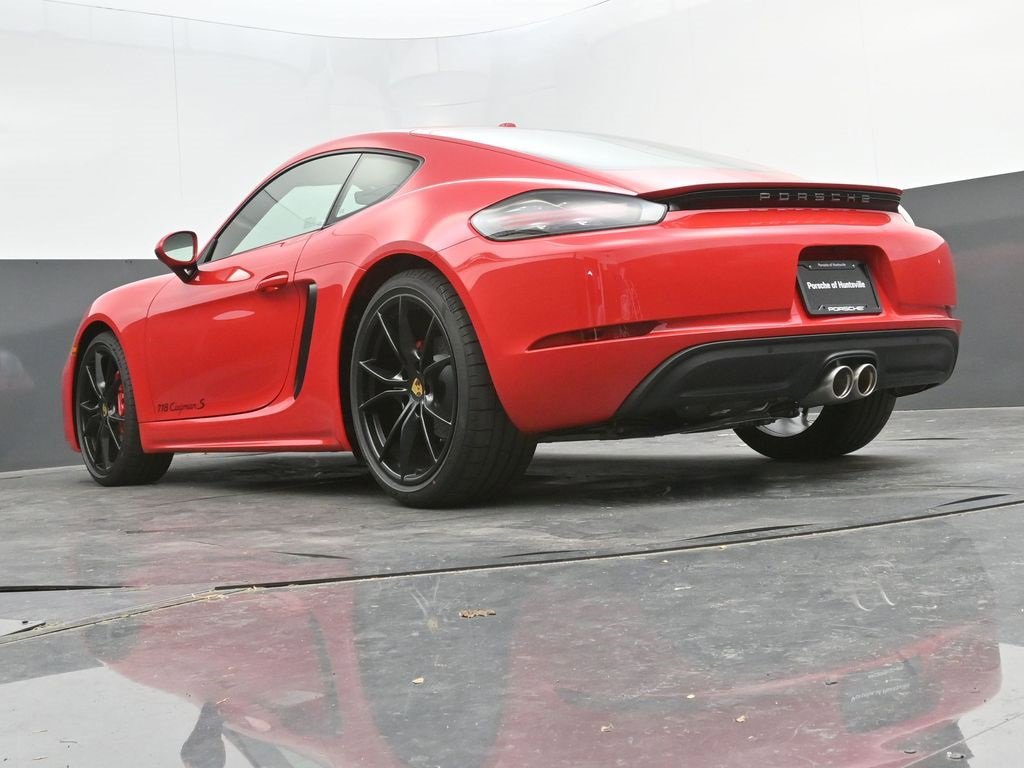New 2025 Porsche 718 Cayman S image 26