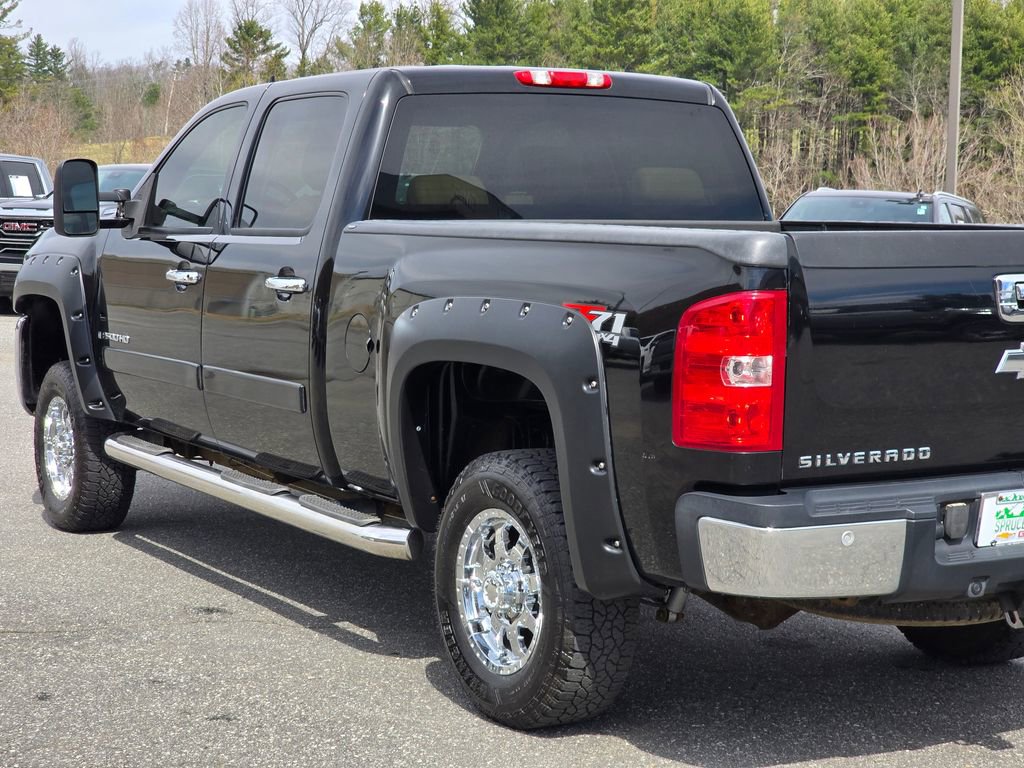 Used 2008 Chevrolet Silverado 2500 LTZ w/ Safety Package image 51