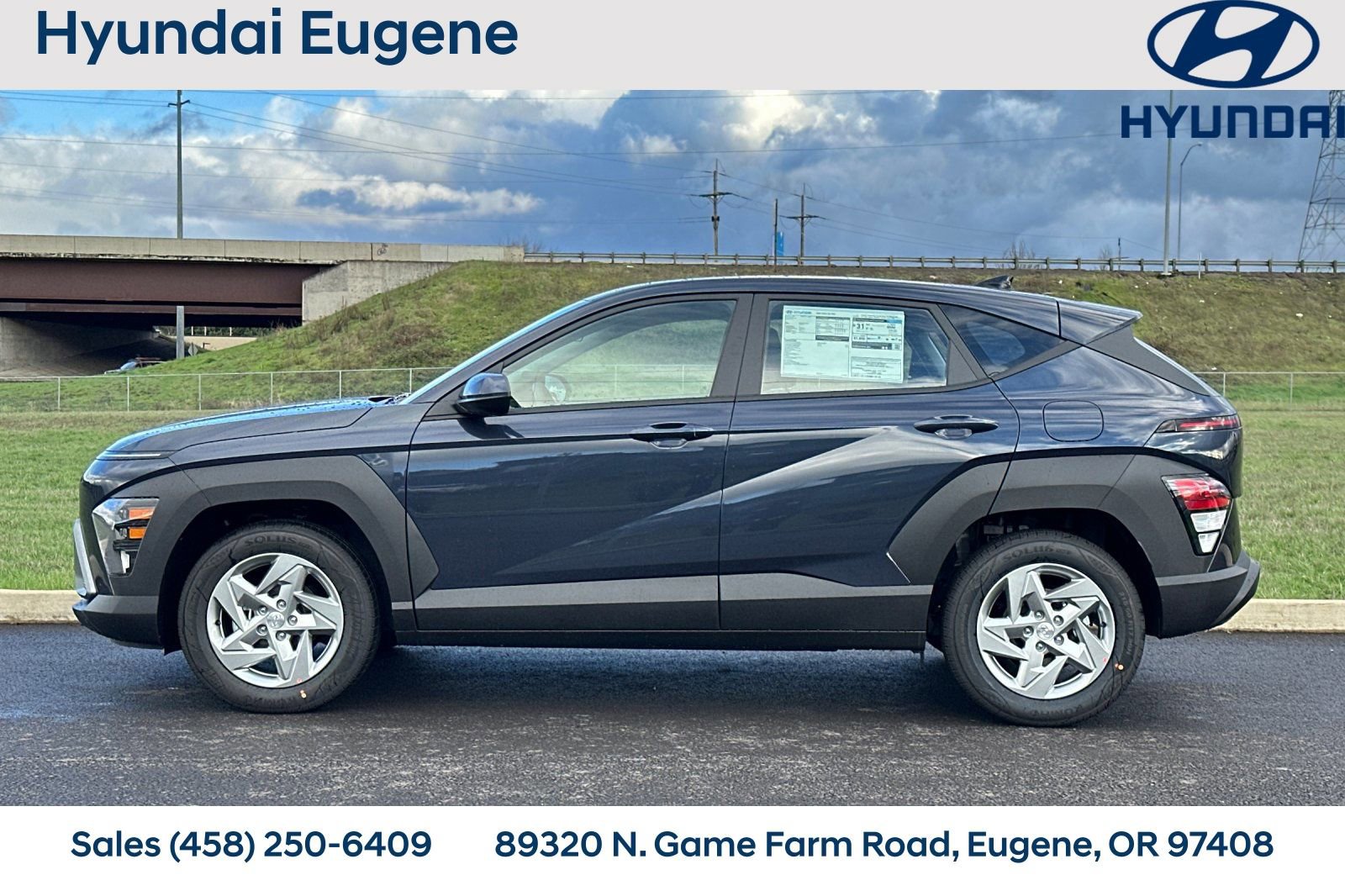 Used 2026 Hyundai Kona SE image 7