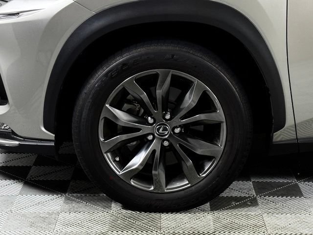 Used 2021 Lexus NX 300 F Sport w/ F Sport Premium Package FWD image 14