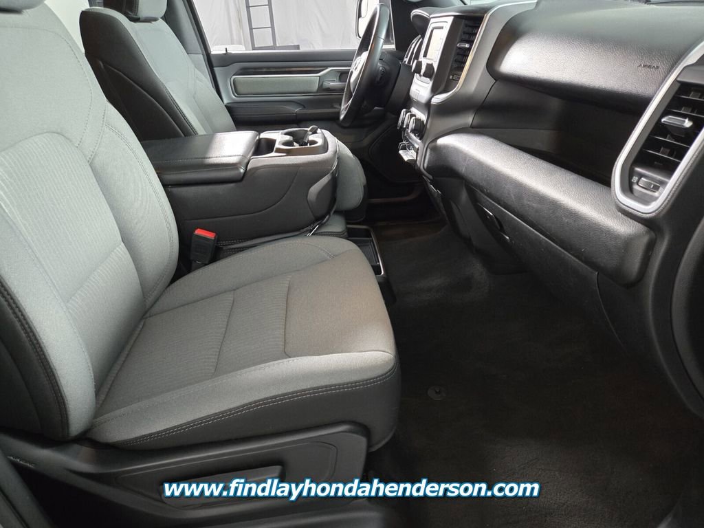 Used 2022 RAM 1500 Big Horn image 14