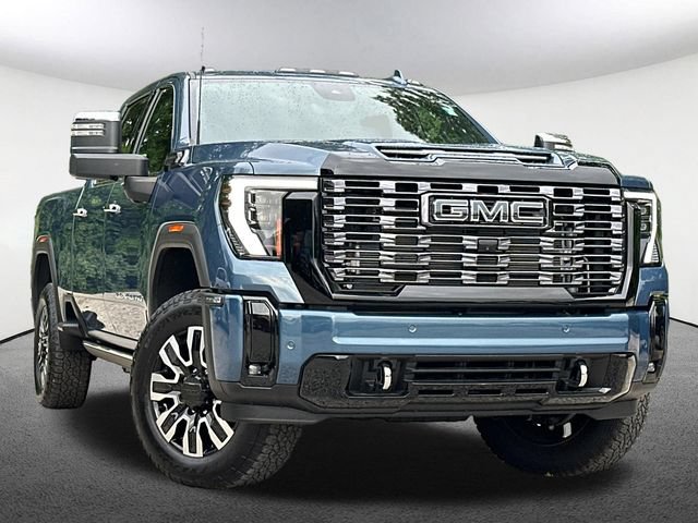Used 2025 GMC Sierra 2500 Denali Ultimate AWD/4WD image 2