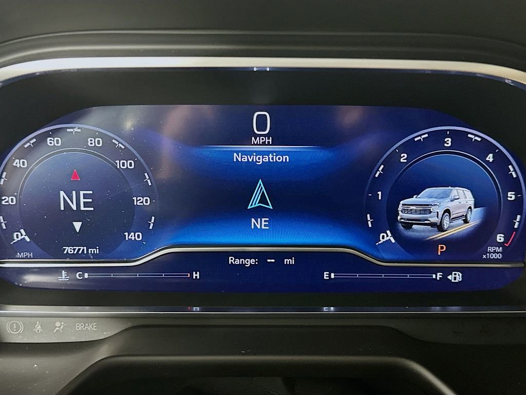 Used 2023 Chevrolet Tahoe Premier image 15