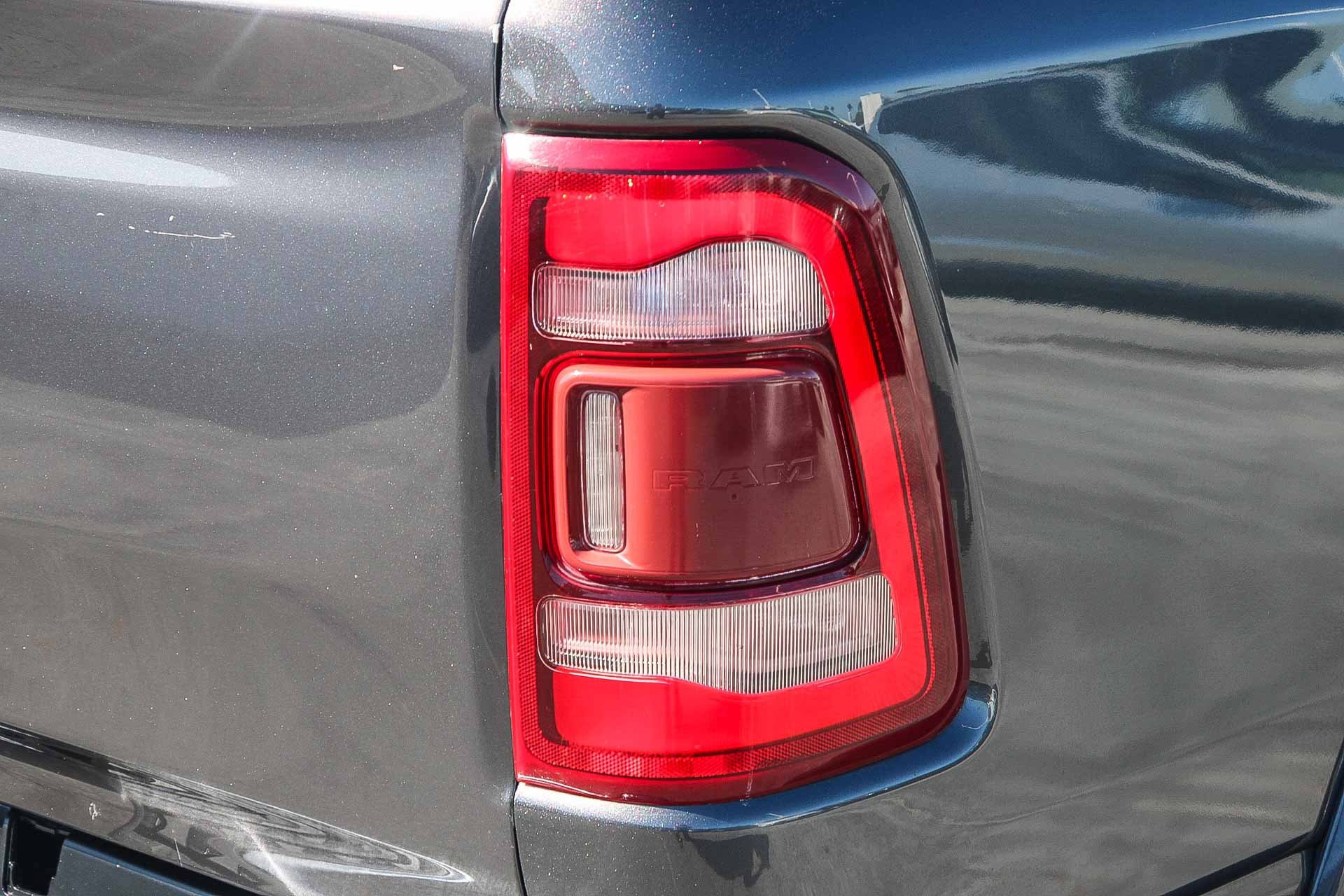 Used 2021 RAM 1500 Laramie RWD image 10