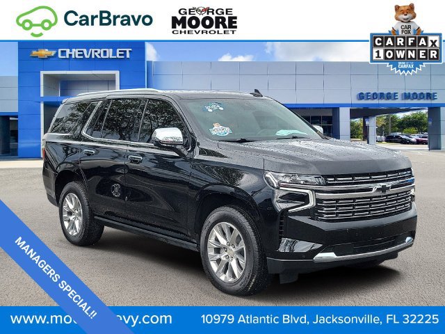 Certified 2023 Chevrolet Tahoe Premier