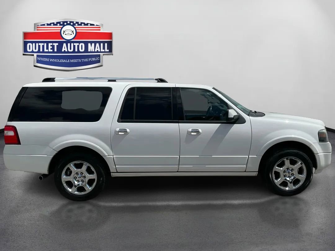 Used 2014 Ford Expedition EL Limited w/ Equipment Group 301A image 2