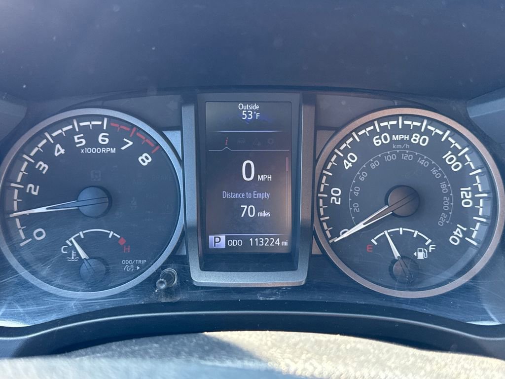 Used 2020 Toyota Tacoma TRD Sport w/ Technology Package AWD/4WD image 15