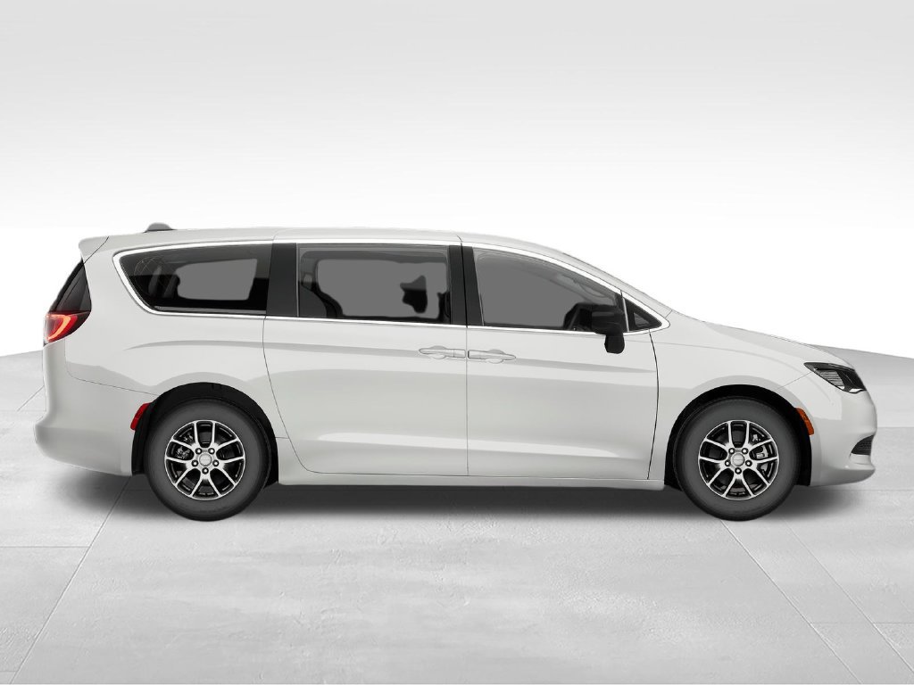 New 2027 Chrysler Pacifica LX FWD image 10