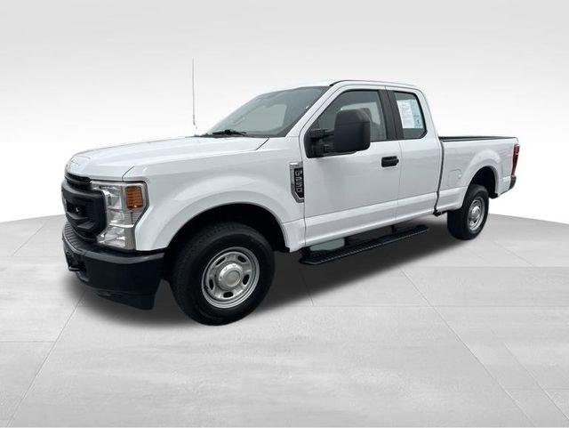 Used 2021 Ford F250 XL w/ Power Equipment Group RWD image 10