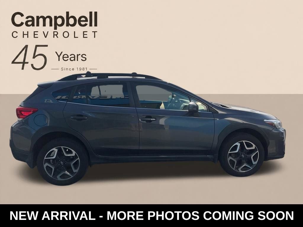Used 2020 Subaru Crosstrek 2.0i Limited w/ Popular Package #5 AWD/4WD image 6