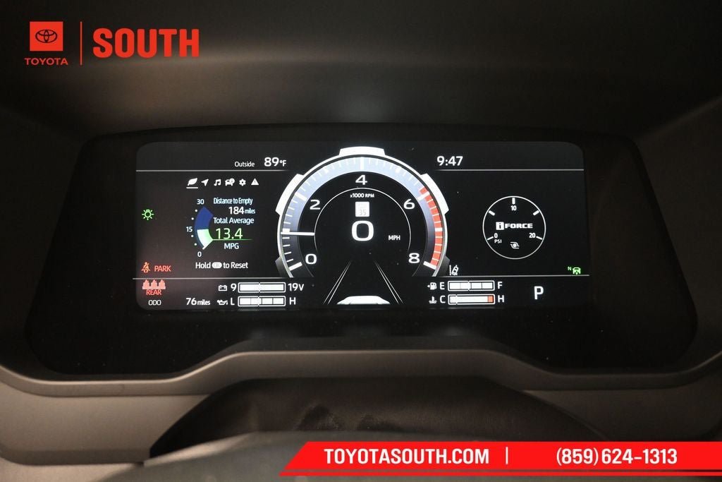 New 2026 Toyota Tundra Platinum AWD/4WD image 12