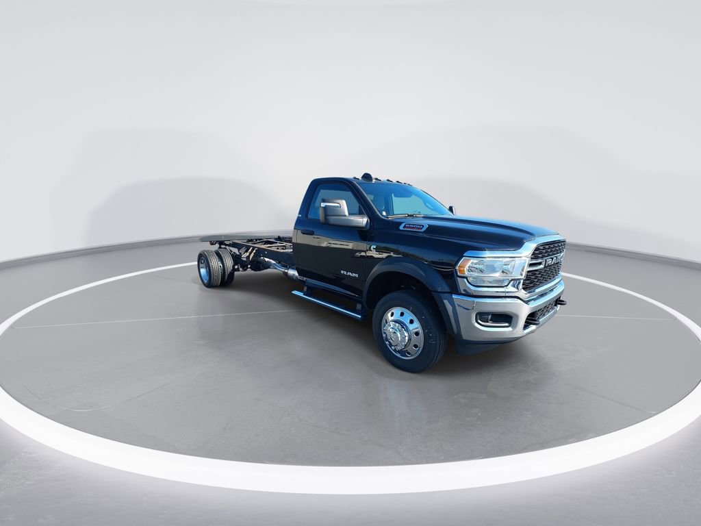 New 2024 RAM 5500 SLT w/ Quick Order Package 2YG SLT AWD/4WD image 2