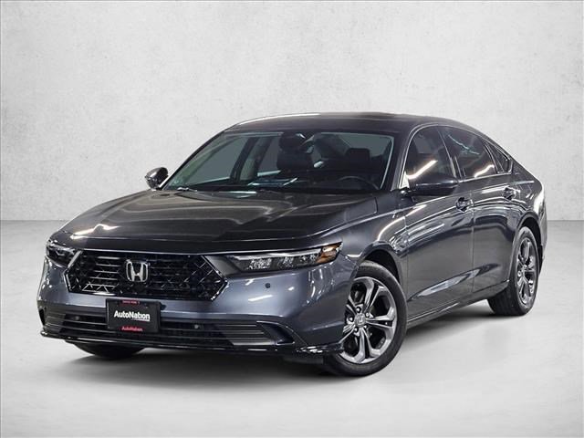 Used 2024 Honda Accord EX-L